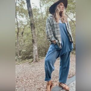 Free people hot shot onsie